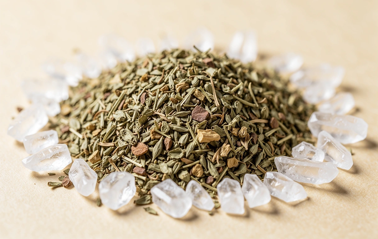Botanical raw materials