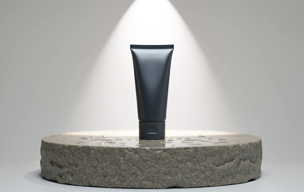 Men's moisturizing cream